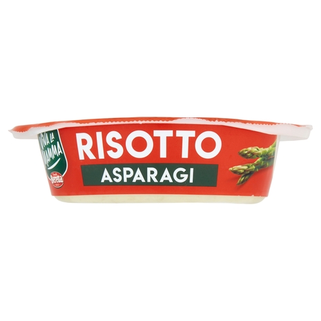 Risotto con Asparagi Viva la Mamma, 250 g